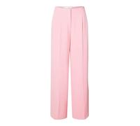SELECTED Pantalon à plis 'TINNI' rose, Taille 34