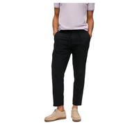 Selected Pantalon Brody 172 Linen Slim Tapered Fit