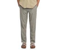 Selected Pantalon Brody 172 Linen Slim Tapered Fit