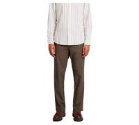 Selected Pantalon Brody 172 Linen Slim Tapered Fit