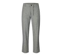 SELECTED Pantalon chino ' Brody ' gris, Taille 29-30