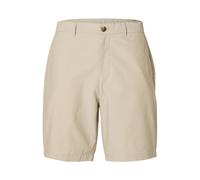 SELECTED Pantalon chino 'Karl' beige foncé, Taille 38