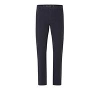 Selected 175 Miles Struc Dyed Slim Fit Chino Pants Noir 30 / 32 Homme
