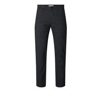 Selected Slim-miles Pants Gris 33 / 34 Homme