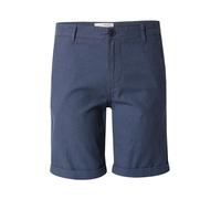 SELECTED Pantalon chino 'SLHLUTON' marine / saphir, Taille 38