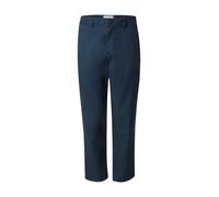 SELECTED Pantalon chino 'SLHMILES SUN' bleu foncé, Taille 30