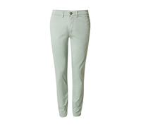 SELECTED HOMME Pantalon chino 'SLHNEW MILES 175 FLEX' menthe, Taille 30