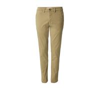 SELECTED Pantalon chino 'SLHNEW MILES FLEX' olive, Taille 32
