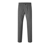 SELECTED Pantalon chino 'SLHROBERT' gris foncé, Taille 38