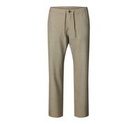 SELECTED Pantalon chino 'SLHROBERT' sable, Taille 31-32
