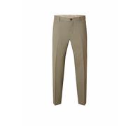 SELECTED Pantalon de costume SLHSLIM marron clair | 52