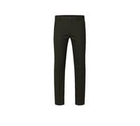 SELECTED Pantalon de costume SLHSLIM vert foncé | 52