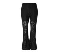 SELECTED Pantalon 'KAROLA' noir, Taille 34