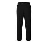 Selected Homme - Pantalon ample Liam Flex - Homme - Pantalons - Noir - Taille: M