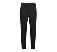 Selected Rita-ria Cropped Fit Mid Waist Pants Noir 40 Femme