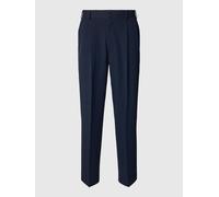 SELECTED Pantalon 'SLH220' bleu marine, Taille 36