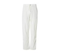 SELECTED Pantalon 'SLH220-BRODY SUN' blanc, Taille 29-30