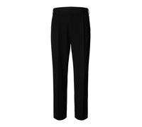 SELECTED Pantalon 'SLH220-FINN' noir, Taille 46