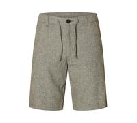 Selected Brody Regular Fit Shorts Gris M Homme