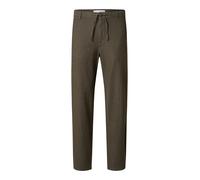 SELECTED Pantalon 'SLHBRODY' sapin, Taille 35-36