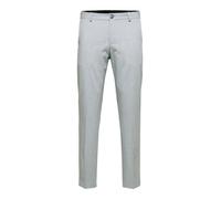 Selected Slim-liam Flex B Dress Pants Bleu 44 Homme