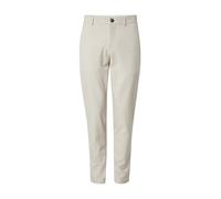 SELECTED Pantalon 'SLHRobert' crème, Taille 34