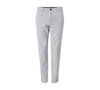 SELECTED Pantalon 'SLHROBERT' gris clair, Taille 32