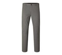 SELECTED Pantalon 'SLHRobert' gris foncé, Taille 33