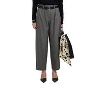 Selected Pantalon Taille Haute Barrel Alma