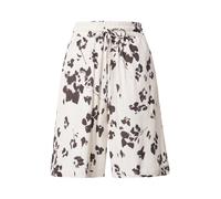 SELECTED Pantalon 'Viva' beige clair / noir, Taille 36