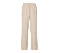 SELECTED Pantalon 'Viva-Gulia' beige chiné, Taille 36