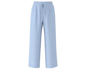 SELECTED Pantalon 'Viva-Gulia' bleu clair, Taille 36