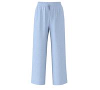 SELECTED Pantalon 'Viva-Gulia' bleu clair, Taille 42