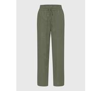SELECTED Pantalon 'Viva-Gulia' olive, Taille 38