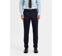 Selected Pantalons De Costume Liam Flex Slim Fit