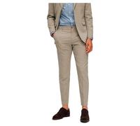 Selected Pantalons De Costume Oasis Linen Slim Fit