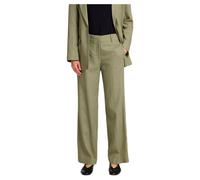 Selected Pantalons De Costume Tania Rita Wide Leg Fit