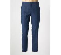 Selected Oasis Slim Fit Dress Pants Bleu 48 Homme