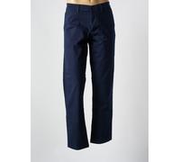 Selected New Miles Straight Fit Chino Pants Bleu 34 / 34 Homme