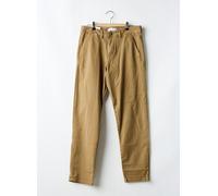 Selected New Miles Straight Fit Chino Pants Beige 33 / 32 Homme