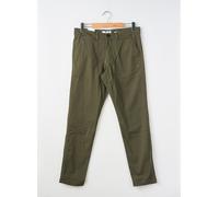 Selected New Miles Flex 175 Slim Fit Chino Pants Vert 32 / 32 Homme
