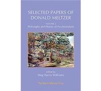 Selected Papers of Donald Meltzer Vol. 2 by Donald Meltzer Donald Meltzer (Auteur)