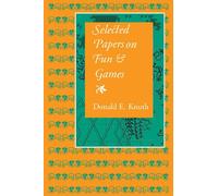 Selected Papers on Fun & Games