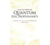 Selected Papers on Quantum Electrodynamics