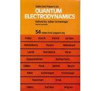 Selected Papers On Quantum Electrodynamics