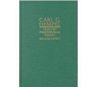 Selected Philosophical Essays Carl Gustav Hempel (Auteur)
