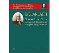 Selected Piano Pieces / Recueil