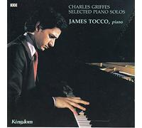 Selected Piano Solos (James Tocco) [Import anglais]