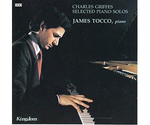 Selected Piano Solos (James Tocco) [Import anglais]