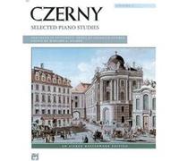 SELECTED PIANO STUDIES VOLUME 1 by C ARR. GERME CZERNY
